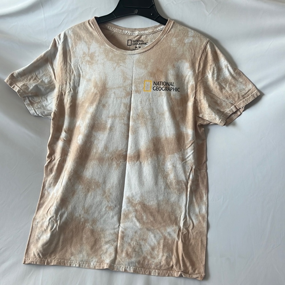 National Geographic boabab tee